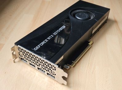 Nvidia Geforce RTX 2070 Super 8gb gddr6