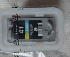 Canon 41 ink