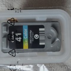 Canon 41 ink
