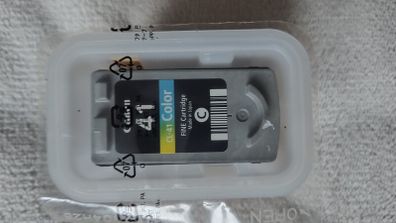 Canon 41 ink