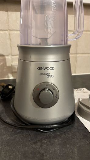 Kenwood blender/smoothie to go