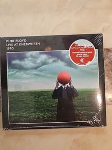 Pink Floyd CD - Live At Knebworth 1990  (NEW)