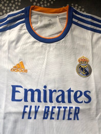 Real Madrid Football jersey (New)