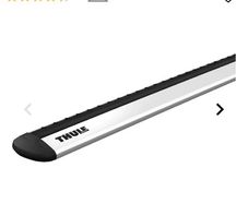 thule roof bars