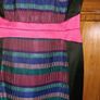 Ladies Ella Boo Dress multicoloured Size 12 NEW Image 3