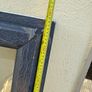 Brand New Double Glazed uPVC Window Approx 1600 x 1300mm  Anthracite Grey Image 4