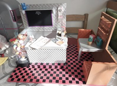 generation fast food restaurant