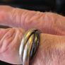 Cartier Trinity Ring Image 3