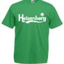 Breaking Bad Heisenberg Mens Tshirt tee top shirt Image 4