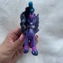 Hatchimals Pixies Riders Seastallion Glider Used Please look at the pictures Image 6