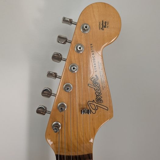 Fender Stratocaster