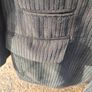 Selected Vintage Men's Brushed Cotton Blazer Image 10