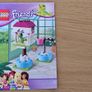 Lego Friends Emma's House (41095) and Parrot's Perch (41024) Image 7