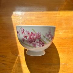 Floral Bowl