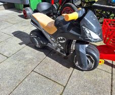 batman bike free for 1-3 year old