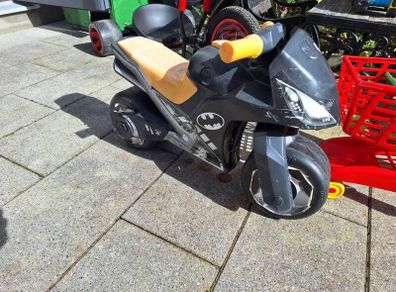 batman bike free for 1-3 year old