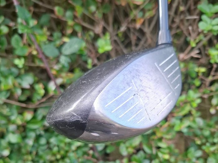 Callaway Big Bertha Titanium 10 degree Driver, RCH 65W Regular Flex, RH, 44.5 inch shaft