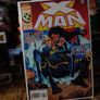 X-Man ! Issue #7 ! by Jeph Loeb !1995 ! by Marvel ! Image 2
