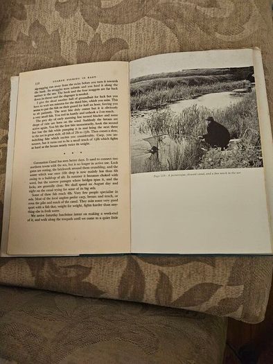 Coarse Fishing Is Easy.d. N.puddepha. 1970 First Edition Hardback With Dustjacket In Fair Condition. See Photos For Same.