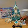 LEGO Elsa's Frozen Ice Castle Image 8
