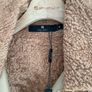 jacket  Bnwt size small baloot brand biker style tan jacket Image 6