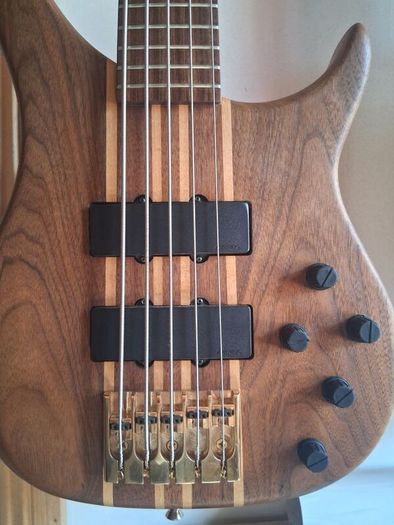 Peavey cirrus 5 walnut