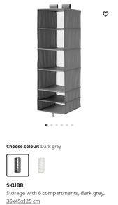 Ikea Skubb