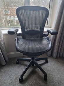 Herman Miller Aeron