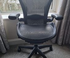 Herman Miller Aeron