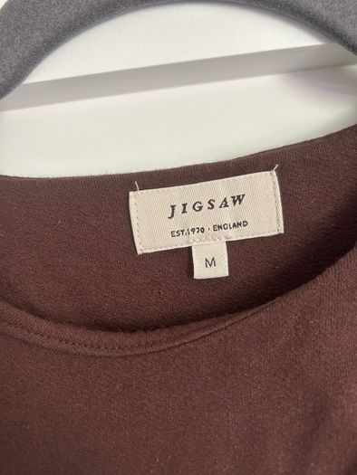 Jigsaw Maxi Dress Size M