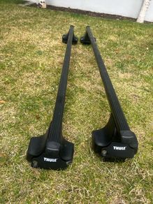 thule roofbars