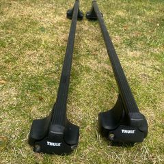 thule roofbars
