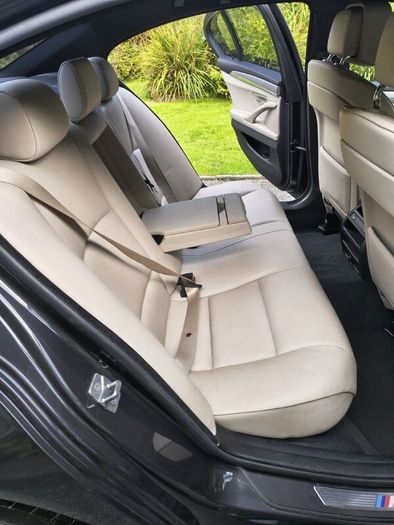 BMW 5-Series 2011