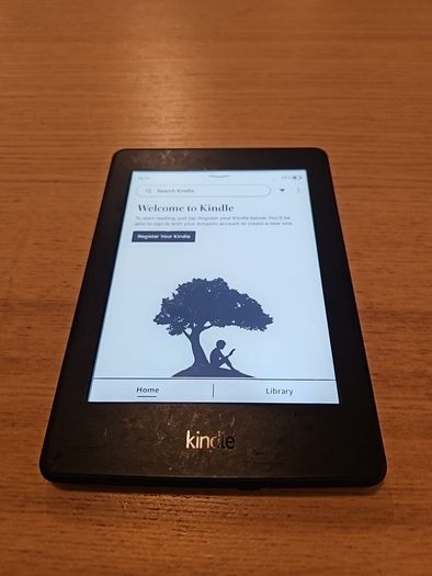 Kindle Paperwhite 7th Gen without Ads
