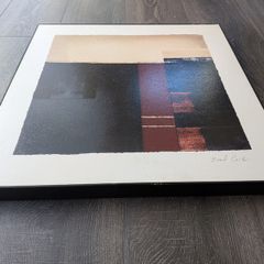 3x Brad Carter Framed Art Prints