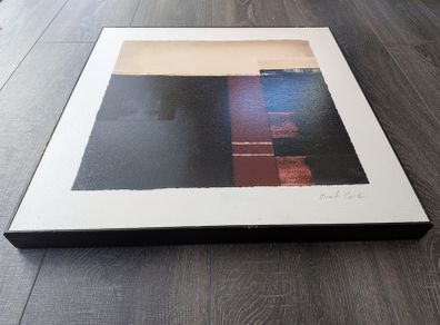 3x Brad Carter Framed Art Prints