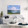 Original Acrylic  - Lakes of Killarney (70x100) Image 2