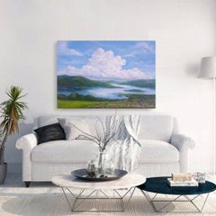 Original Acrylic  - Lakes of Killarney (70x100)