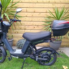 KUMA K1 electric bike