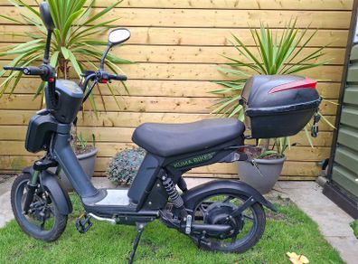 KUMA K1 electric bike
