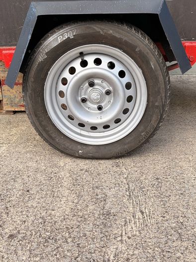 Refurbished trailer
