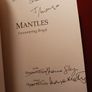 Mantles / Encountering Brigid / Shauna Gilligan & Margo McNulty / Signed/ 2021 Image 4