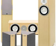 Eltax Liberty5 speaker set