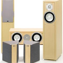 Eltax Liberty5 speaker set