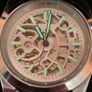 Automatic Skeleton Watch Image 2