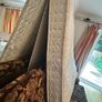 double bed mattress Image 2