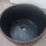 Vintage Barrel Planter Image 2