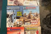 Commando Comics (1)