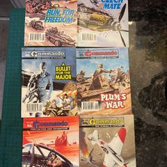 Commando Comics (1)