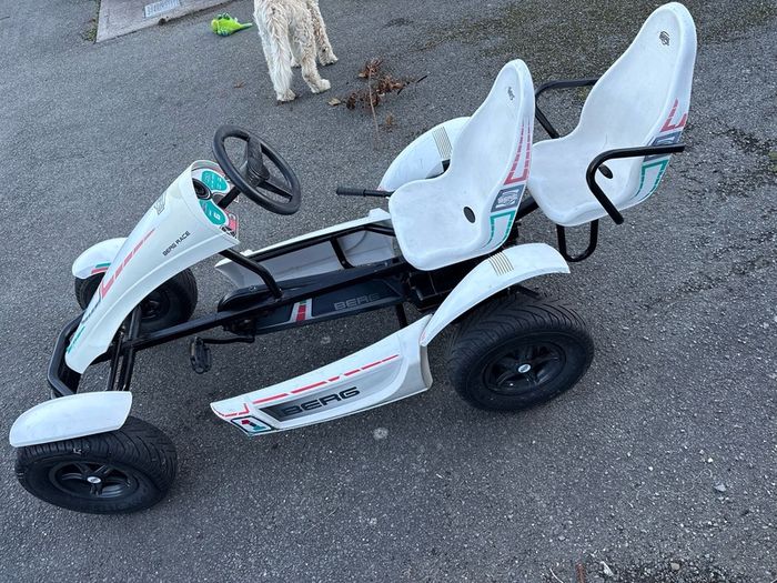 Berg Race Go Kart